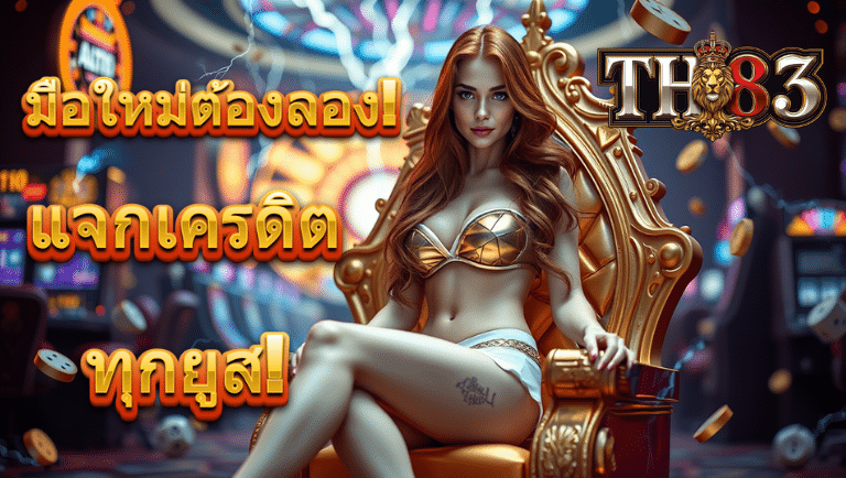 th83 แจกเครดิต